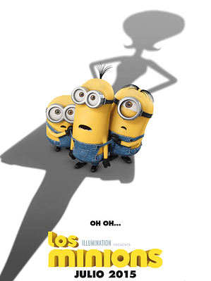 MINIONS (2015)