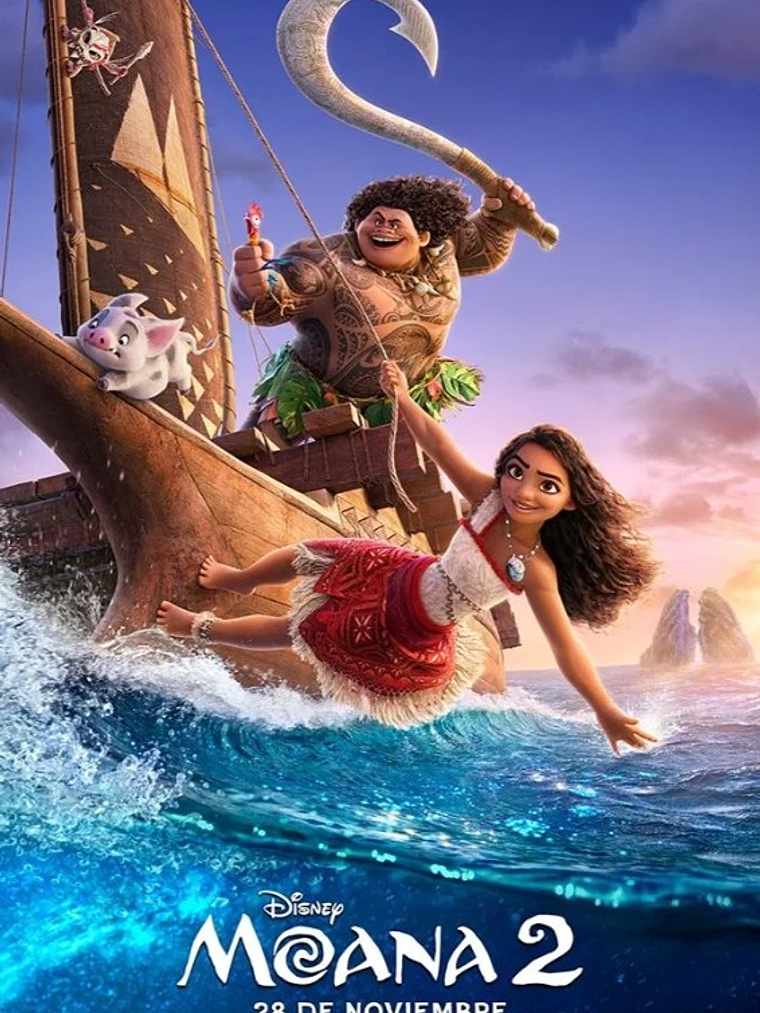 MOANA 2 (2024) 1