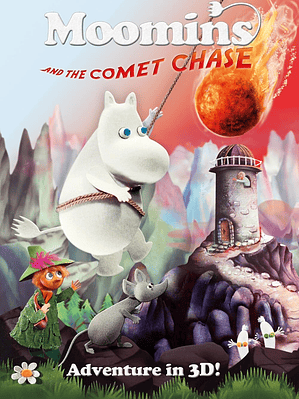 MOOMINS AND THE COMET CHASE (2010)