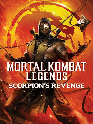 MORTAL KOMBAT LEYENDAS - LA VENGANZA DE SCORPION (2020)