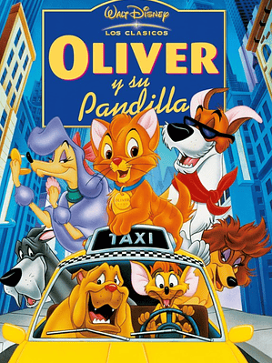 OLIVER Y SU PANDILLA (1988)