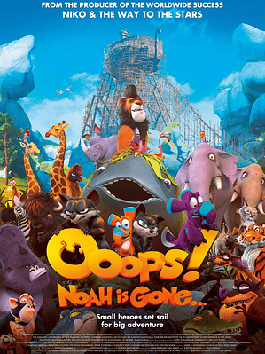 OOOPS - EL ARCA NOS DEJO (2015)