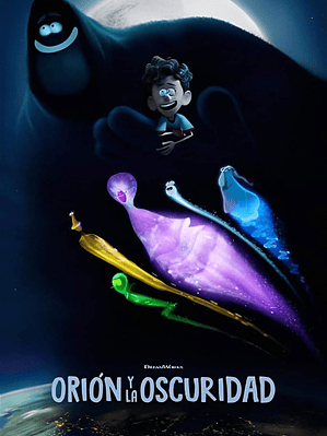 ORION Y LA OSCURIDAD (2024)