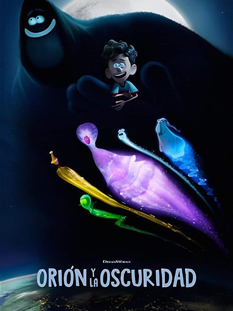 ORION Y LA OSCURIDAD (2024) 1
