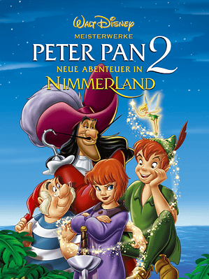 PETER PAN 2 (2002)