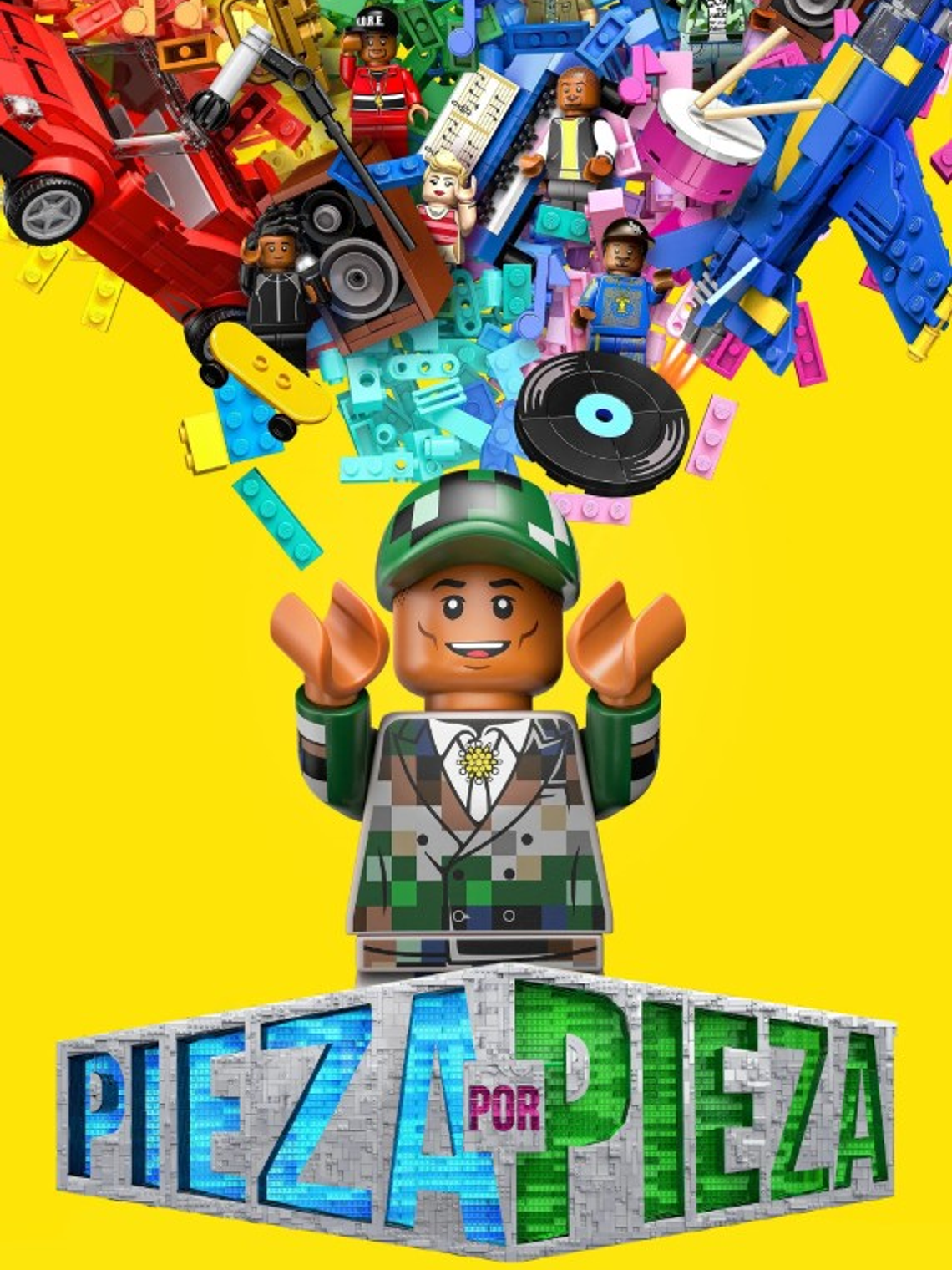 PHARRELL WILLIAMS - PIEZA POR PIEZA (2024) 1