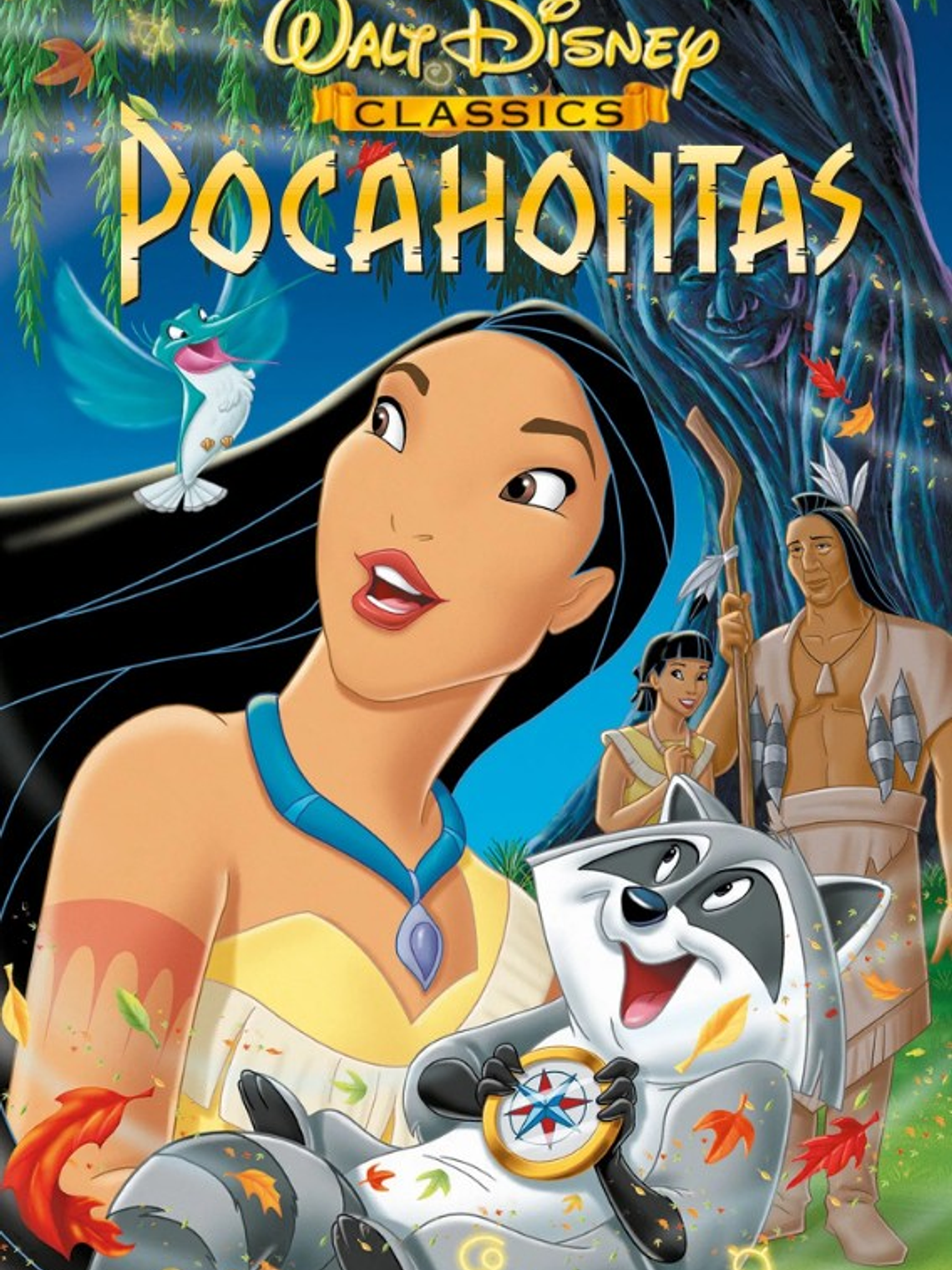 POCAHONTAS (1995) 1