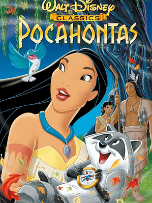 POCAHONTAS (1995)