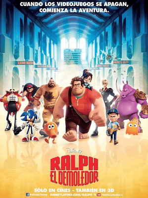RALPH EL DEMOLEDOR (2012)