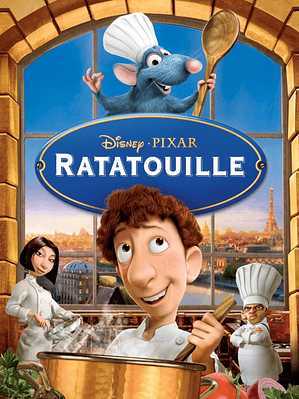 RATATOUILLE (2007)