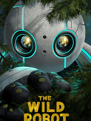 ROBOT SALVAJE (2024)