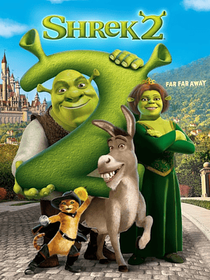 SHREK 2 (2004)