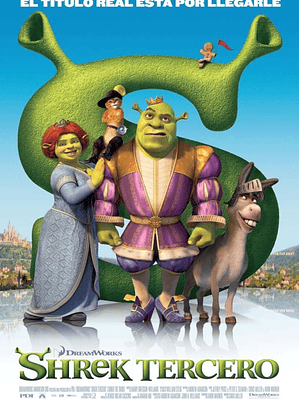 SHREK 3 (2007)