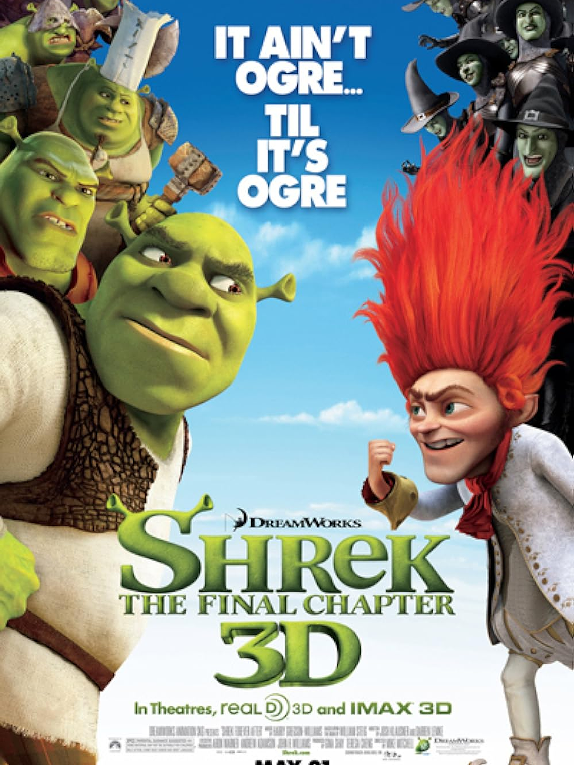 SHREK 4 (2010) 1