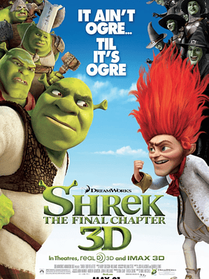 SHREK 4 (2010)