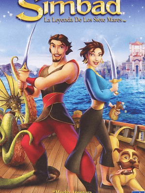 SIMBAD - LA LEYENDA DE LOS SIETE MARES (2003)