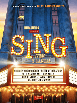 SING (2016)