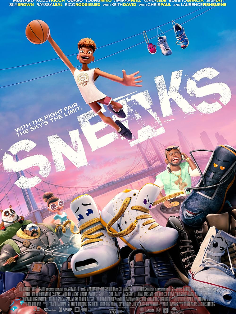 SNEAKS (2025) 1