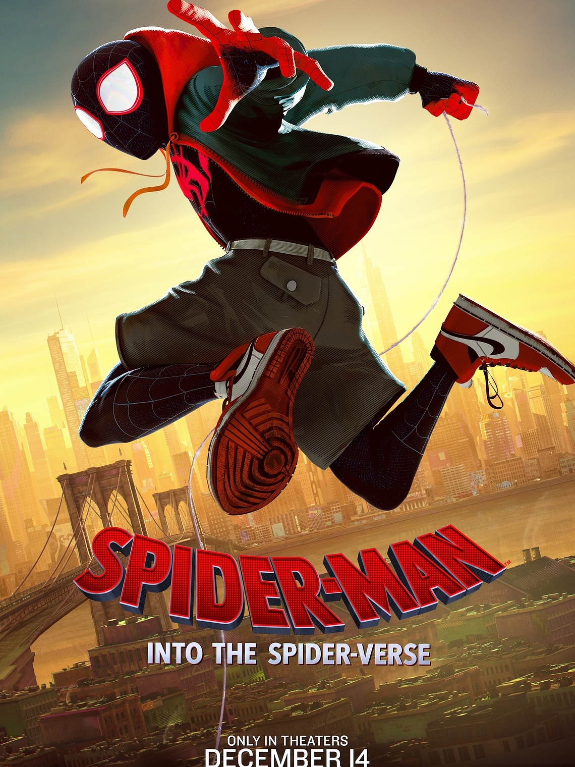 SPIDER-MAN - INTO THE SPIDER-VERSE (2018) 1