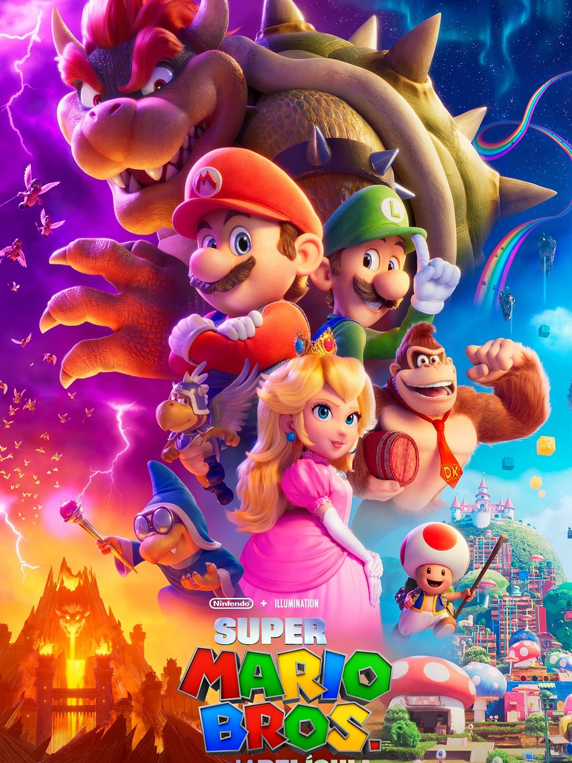SUPER MARIO BROS. (2023) 1