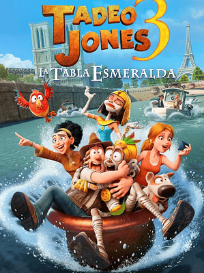 TADEO JONES 3 (2022)