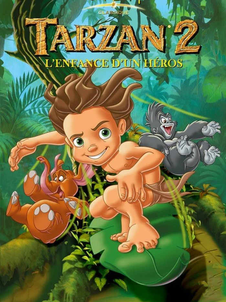 TARZAN 2 (2005) 1
