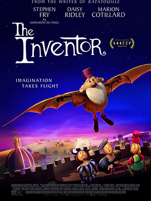 THE INVENTOR (2023)