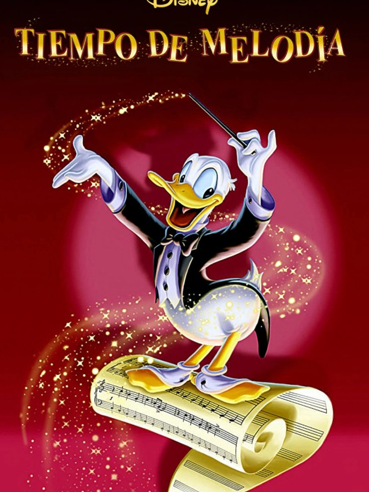 TIEMPO DE MELODIA (1948) 1