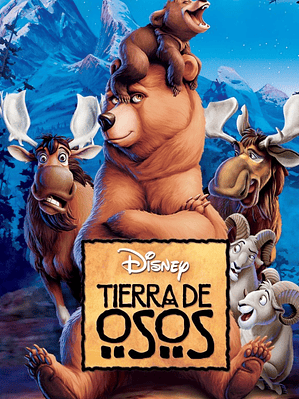 TIERRA DE OSOS (2003)
