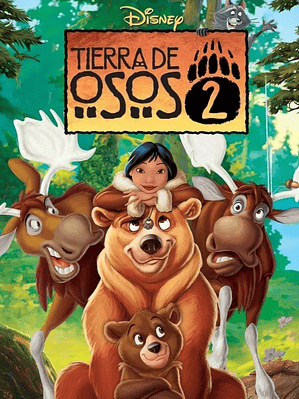 TIERRA DE OSOS 2 (2006)