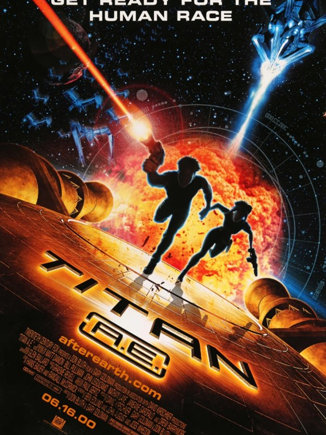 TITAN A.E (2000) 1