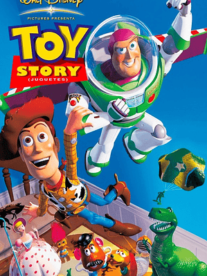 TOY STORY (1995)