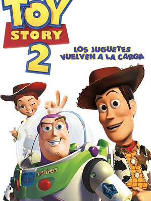TOY STORY 2 (1999)