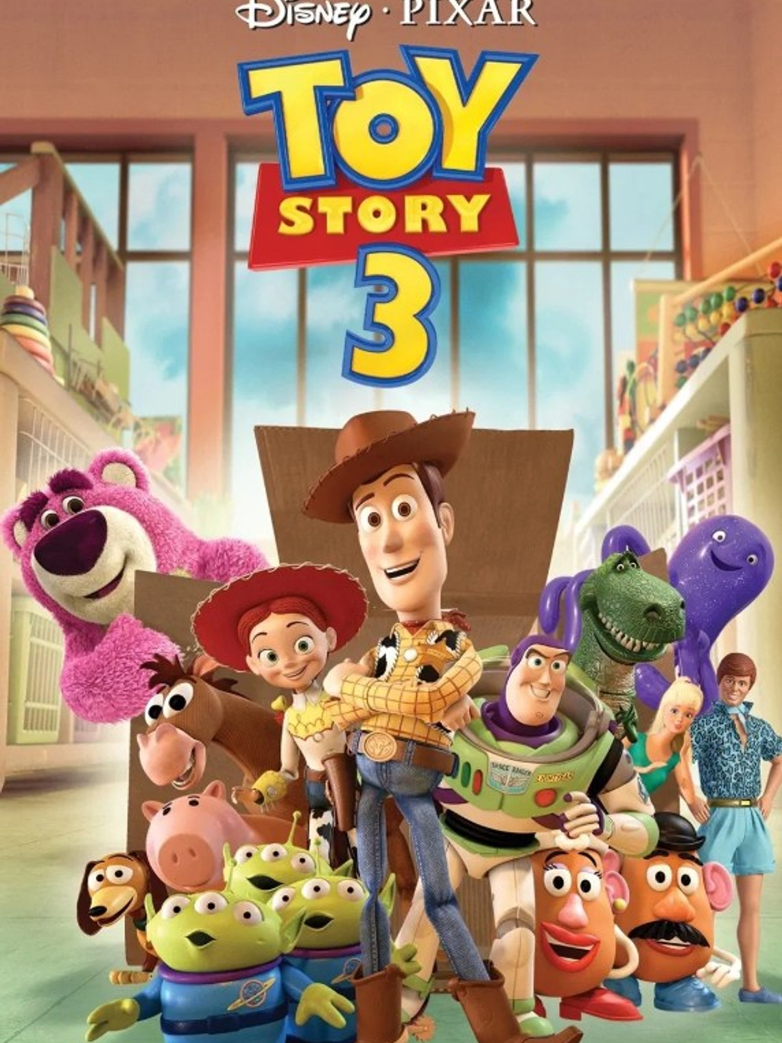 TOY STORY 3 (2010) 1