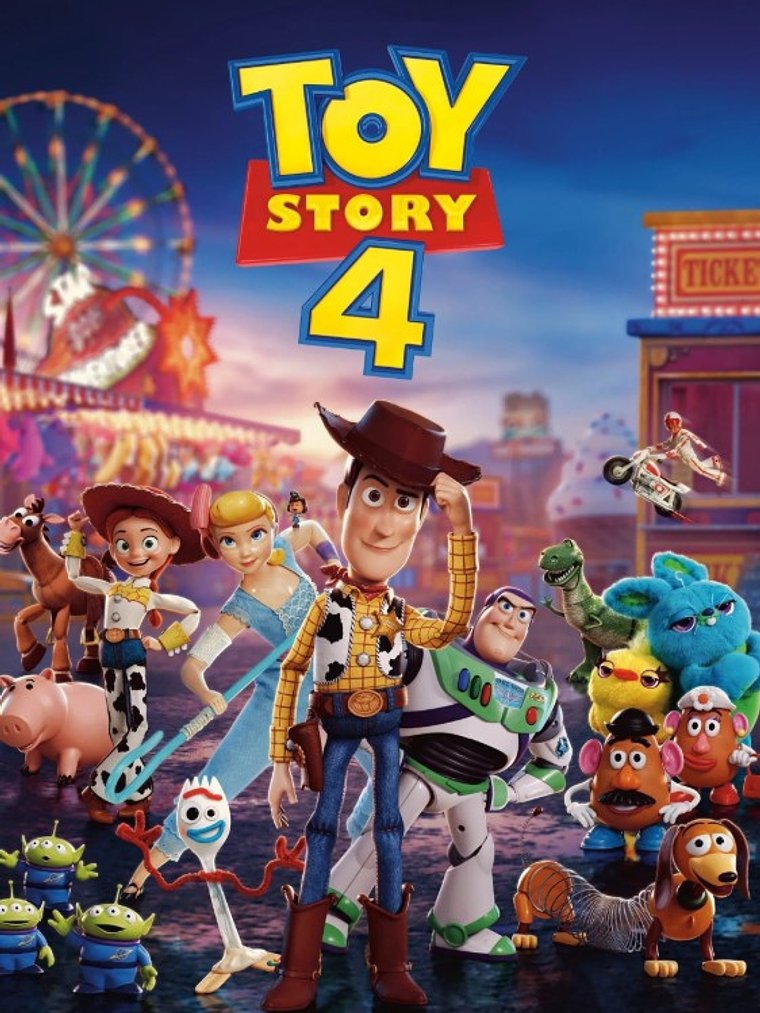 TOY STORY 4 (2019) 1