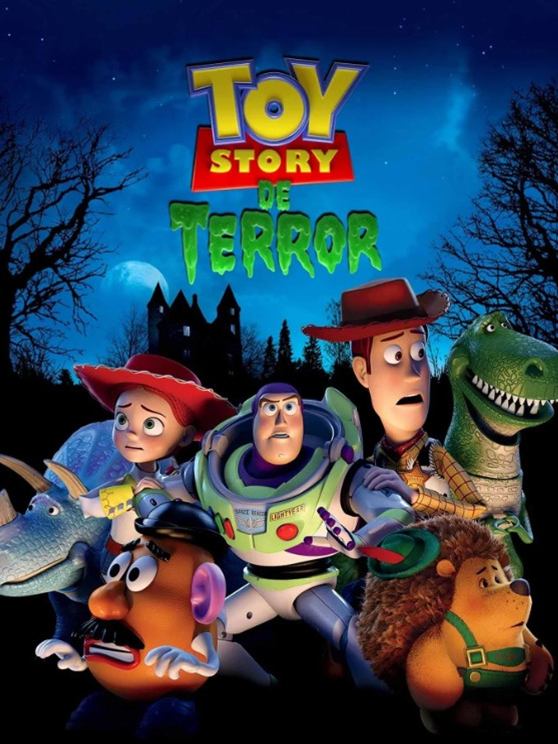 TOY STORY DE TERROR (2013) 1