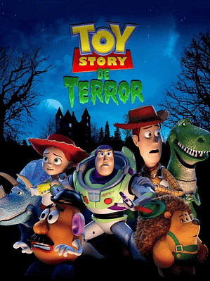 TOY STORY DE TERROR (2013)