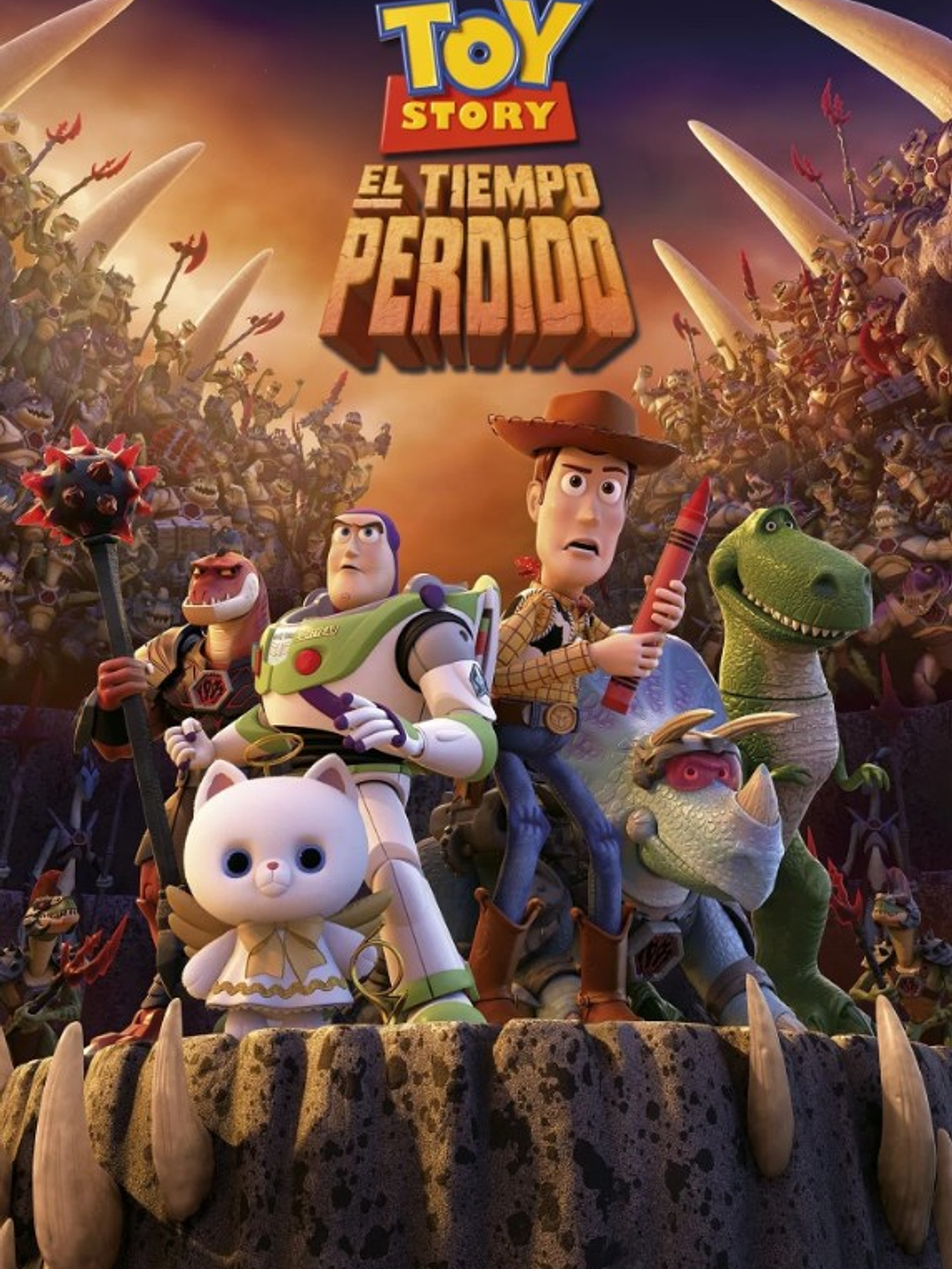 TOY STORY - EL TIEMPO PERDIDO (2014) 1