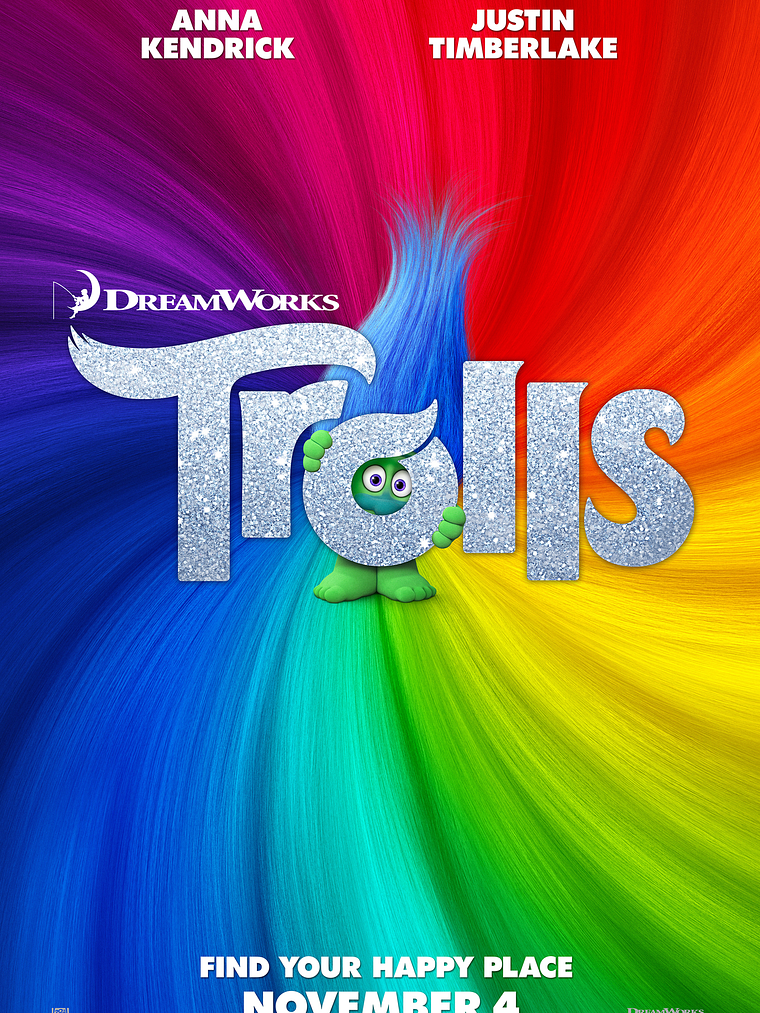 TROLLS - HOLIDAY IN HARMONY (2021) 1
