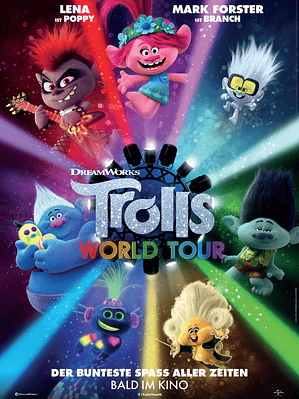 TROLLS 2 (2020)