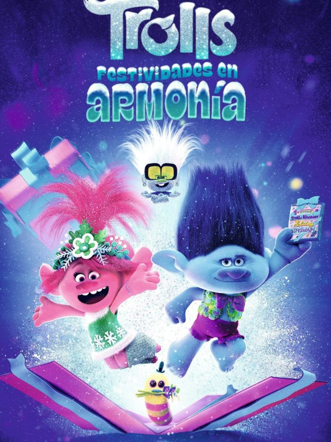 TROLLS - HOLIDAY IN HARMONY (2021) 1