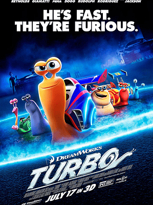 TURBO (2013)