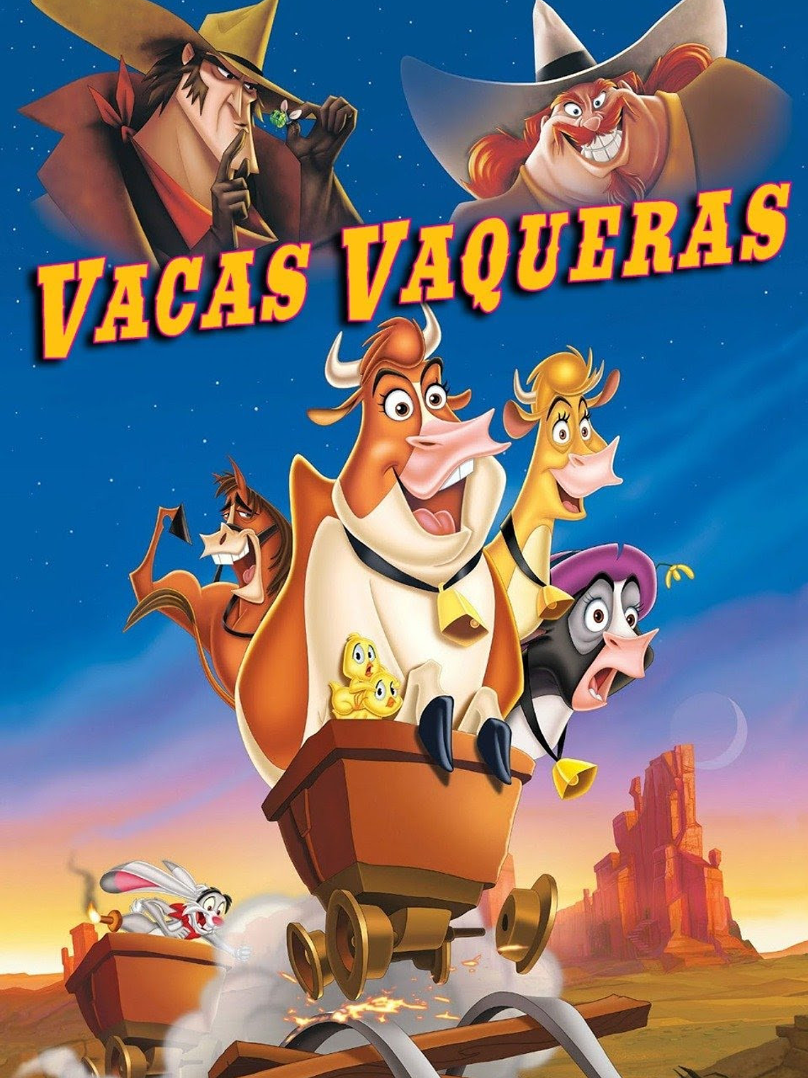 VACAS VAQUERAS (2004) 1