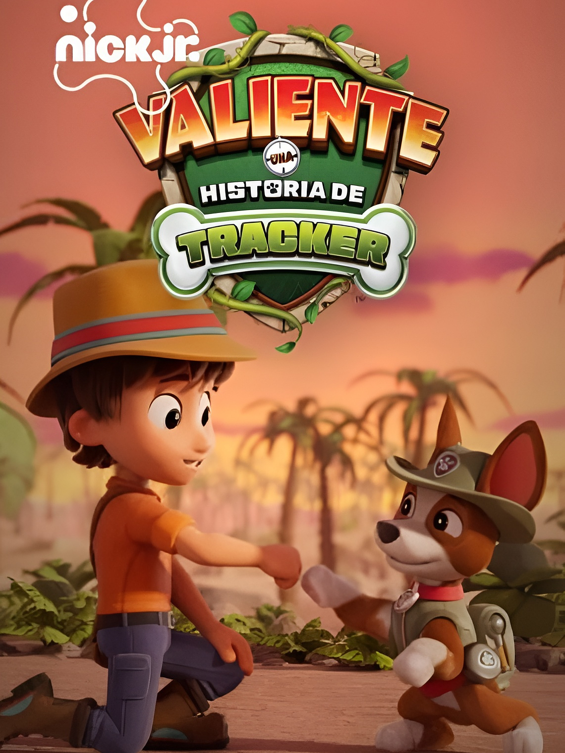 VALIENTE, UNA HISTORIA DE TRACKER (2025) 1