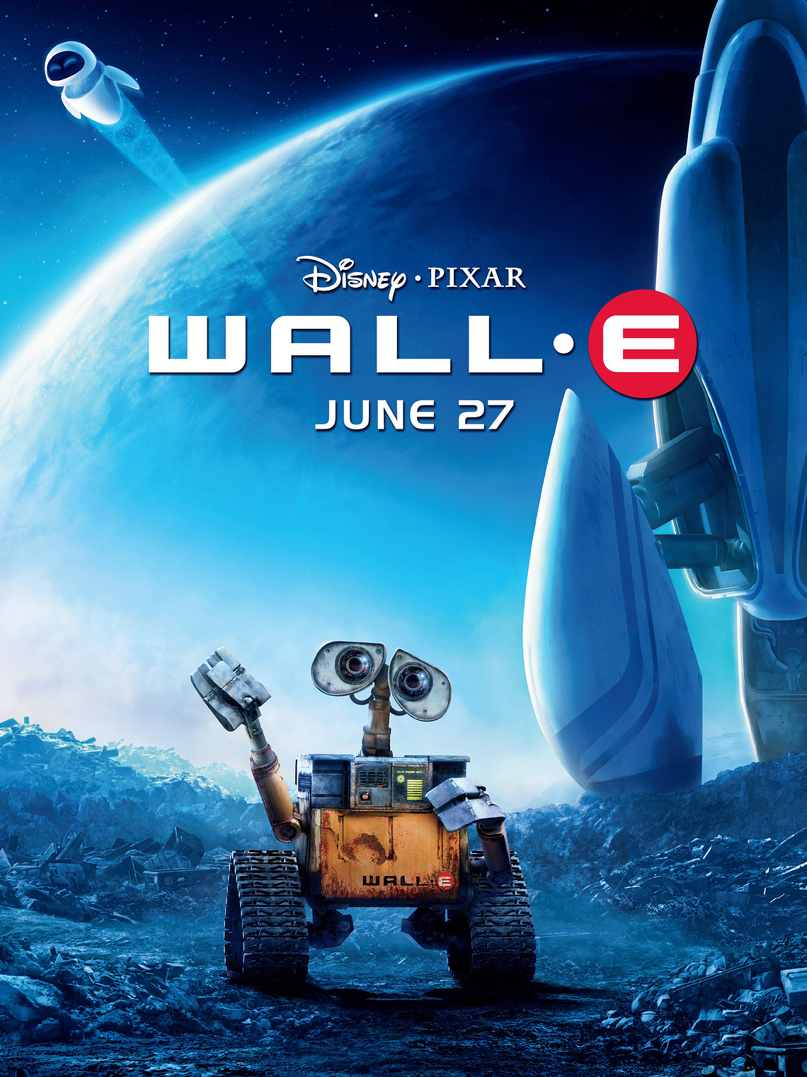 WALL-E (2008) 1