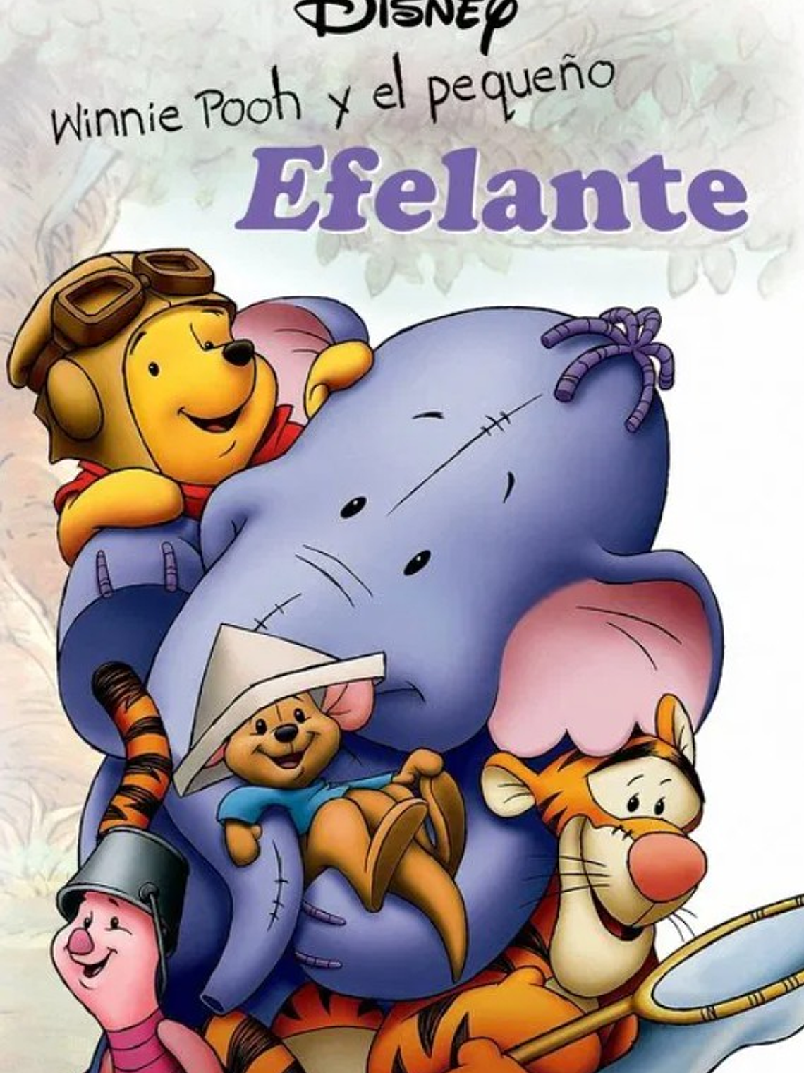 WINNIE THE POOH Y EL PEQUEÑO ELEFANTE (2005) 1