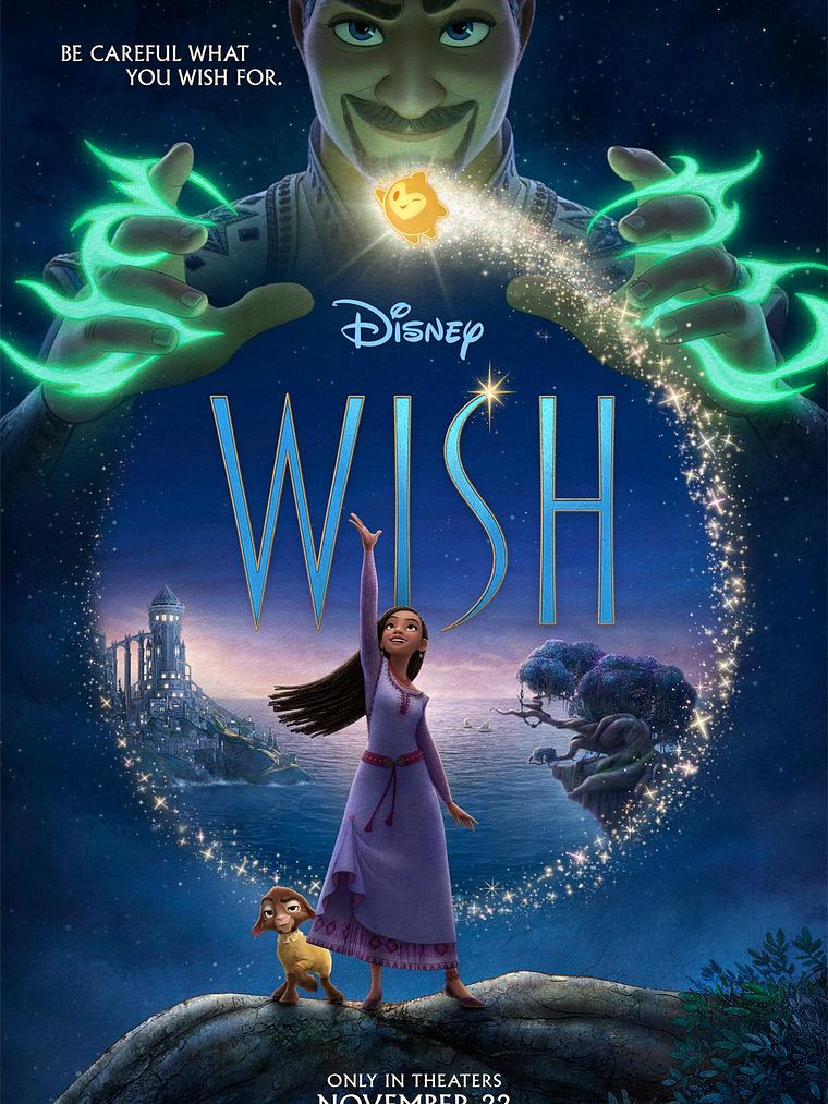 WISH (2023) 1