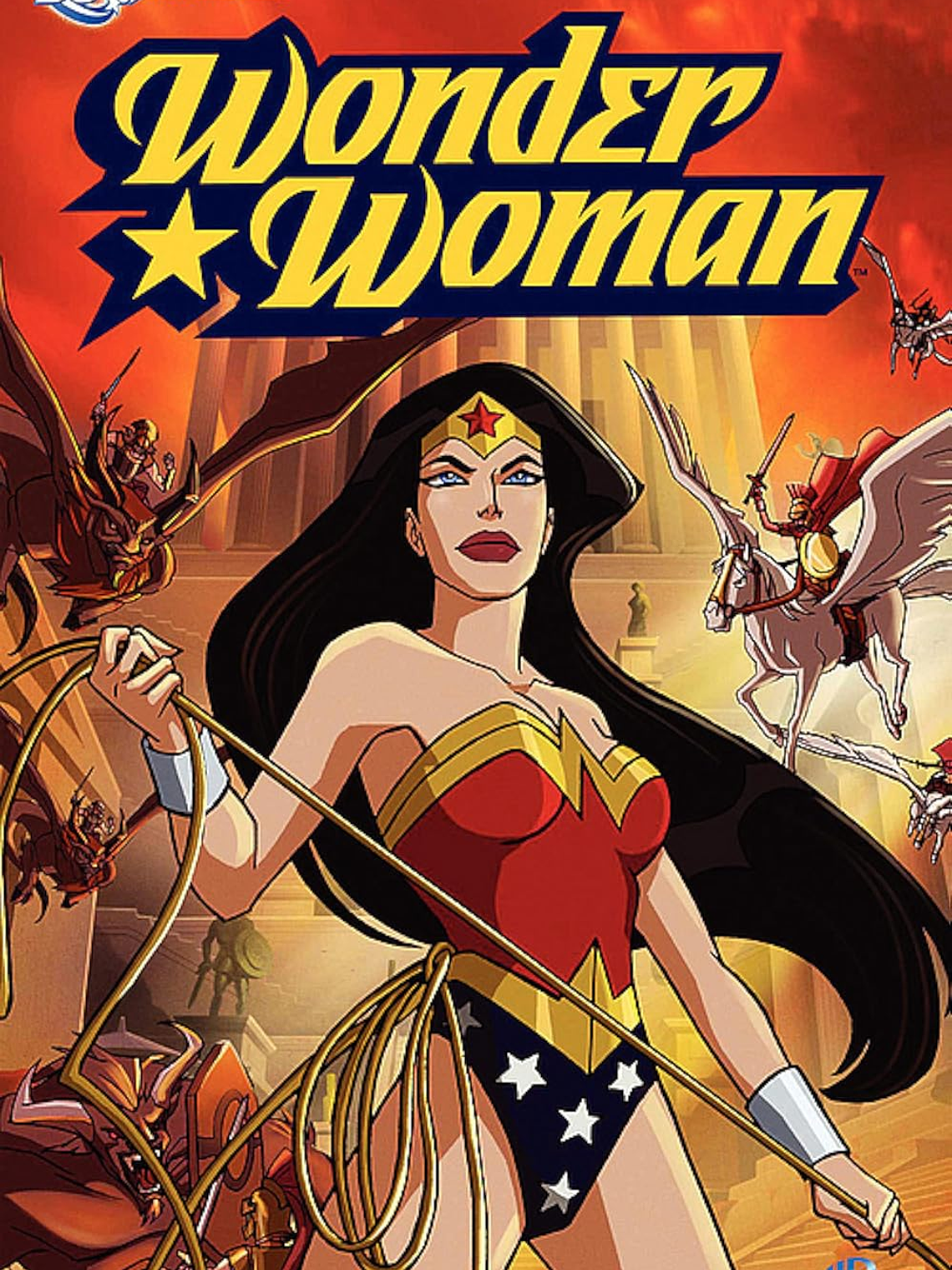 WONDER WOMAN (2009) 1