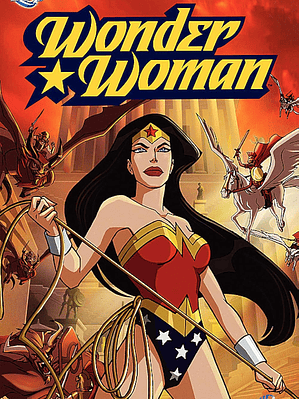 WONDER WOMAN (2009)