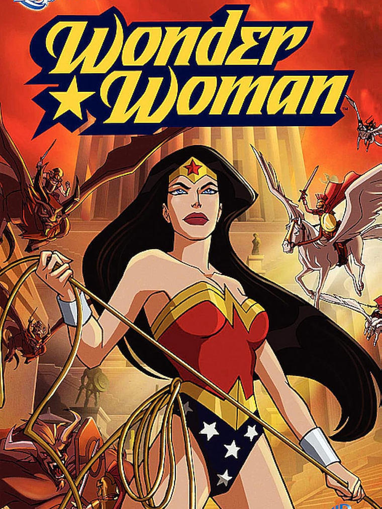 WONDER WOMAN (2009) 1